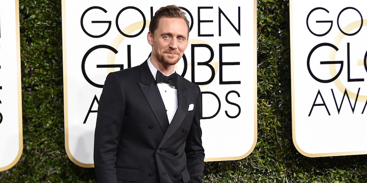 Tom Hiddleston Doesn't Want to Talk about Taylor Swift (But Since You Mention it)