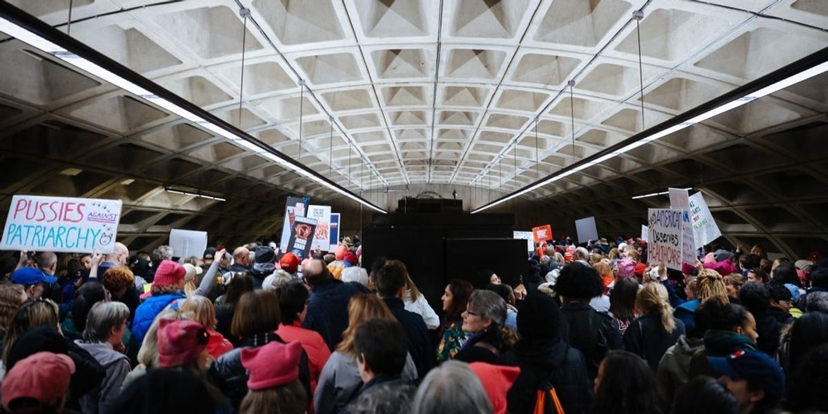 Save the Date: The Women's Strike Will Be on March 8