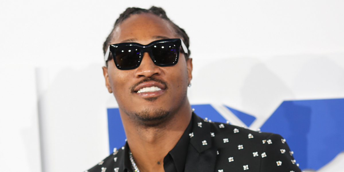 Future Has Dropped His New Album Early and Here it Is For Your Streaming Pleasure