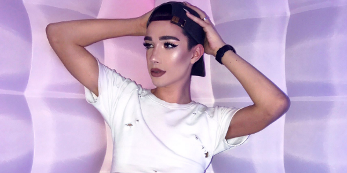 Covergirl Spokesperson James Charles Joked About Contracting Ebola in Africa