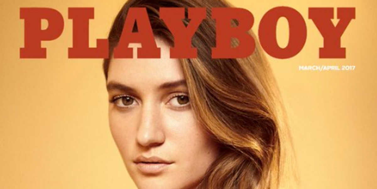 Playboy is Putting Naked Women Back in the Magazine to Sell More Playboy