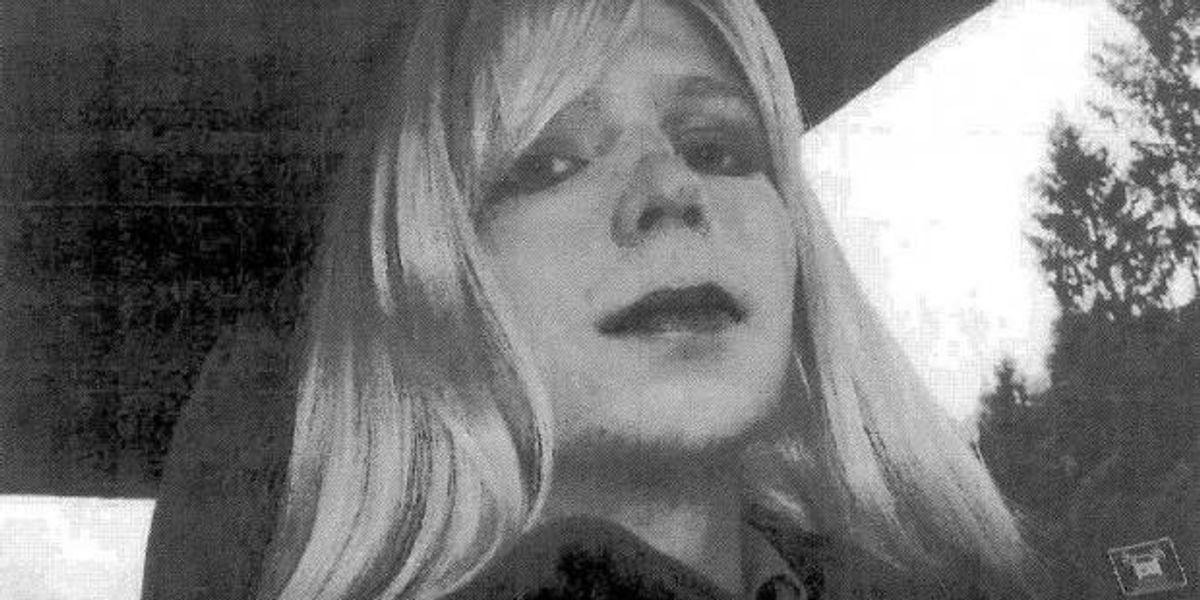 Chelsea Manning Writes Heartfelt Letter Thanking Fellow Inmates