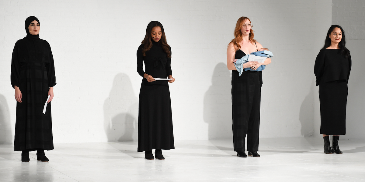 Mara Hoffman Invited the Founders of the Women's March to Open Her Show at NYFW