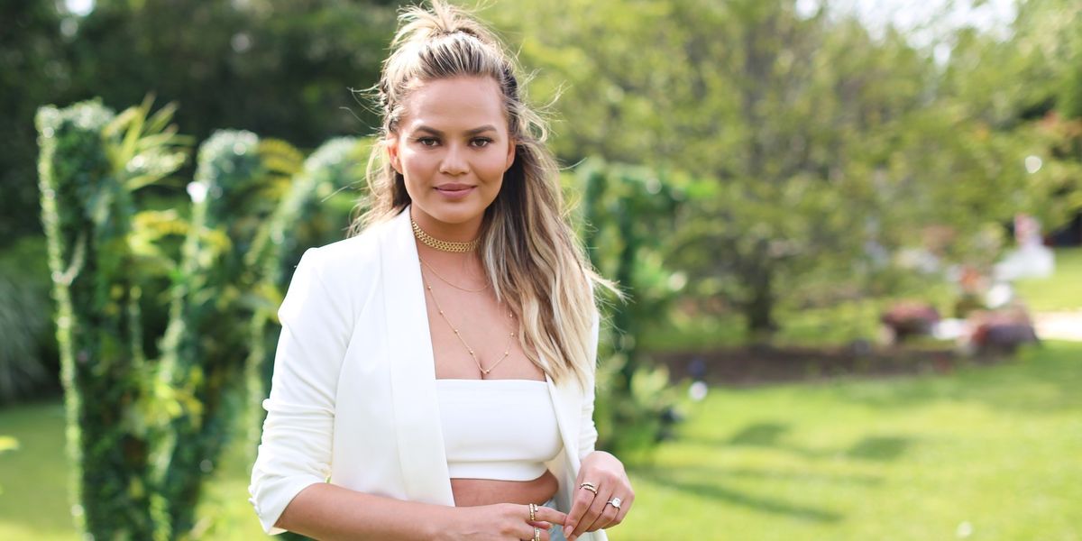 Chrissy Teigen Calls Out Fashion Industry for the Lack of Asian Models
