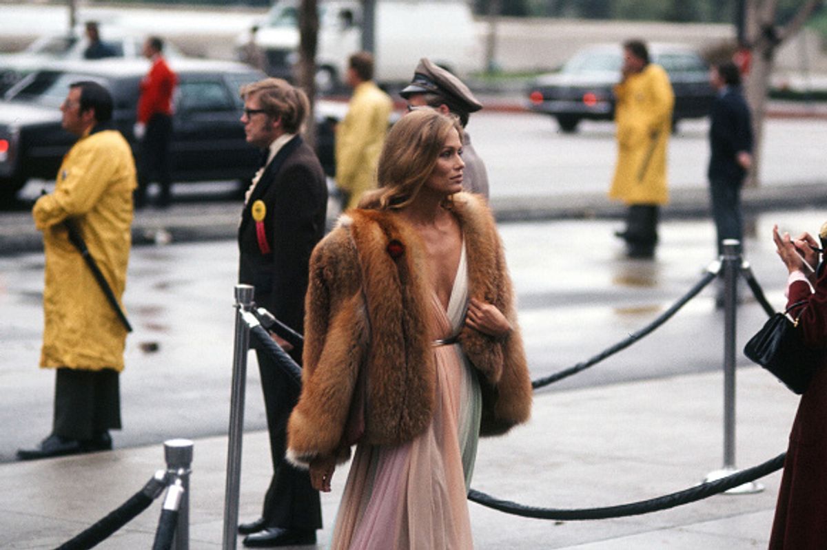 Fashion's most important stage: the Academy Awards