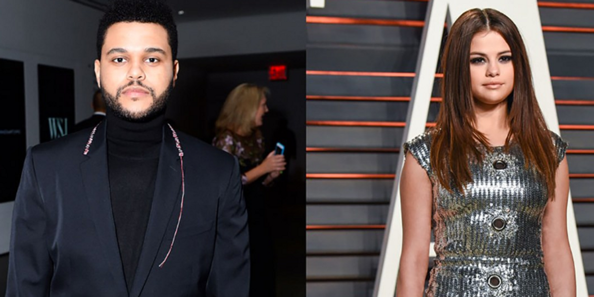 Everyone is Freaking Out Over This Latest Twist in Selena Gomez's Relationship With The Weeknd