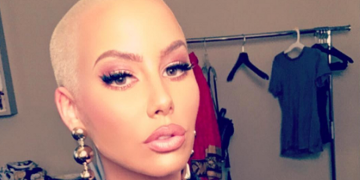 Amber Rose Returns to Her Roots, Buys Popular LA Strip Club