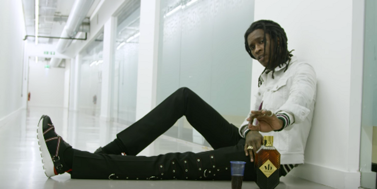 Peep Young Thug's Stripped Down New Video for 'Safe'