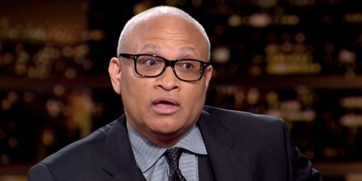 Larry Wilmore Tells Milo Yiannopoulos "Go F*ck Yourself"