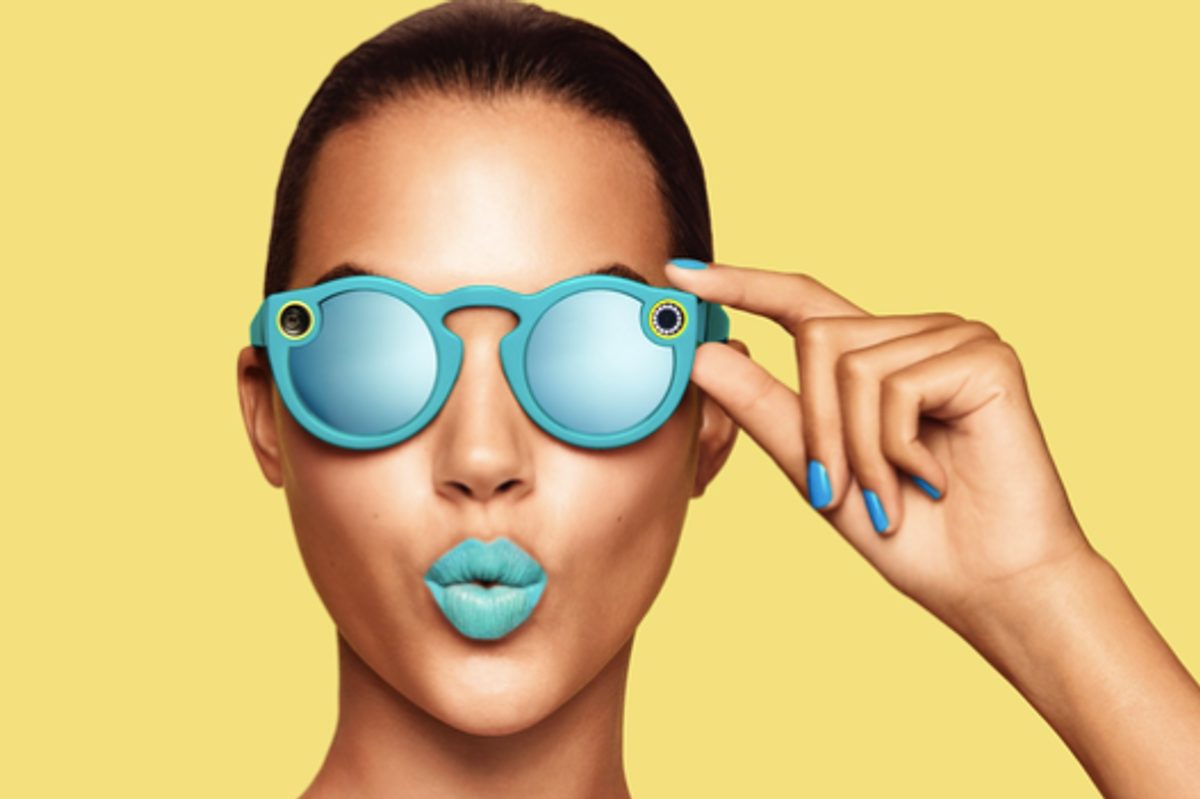 Snap To It: Spectacles go on sale, online