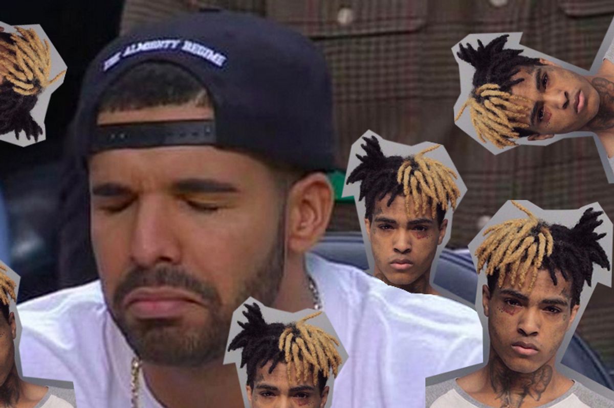 Hold up: Did Drake steal his new flow from an underground Miami rapper?