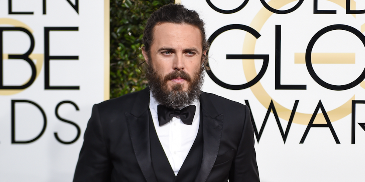 Casey Affleck Addresses the 2010 Sexual Harassment Allegations Against Him