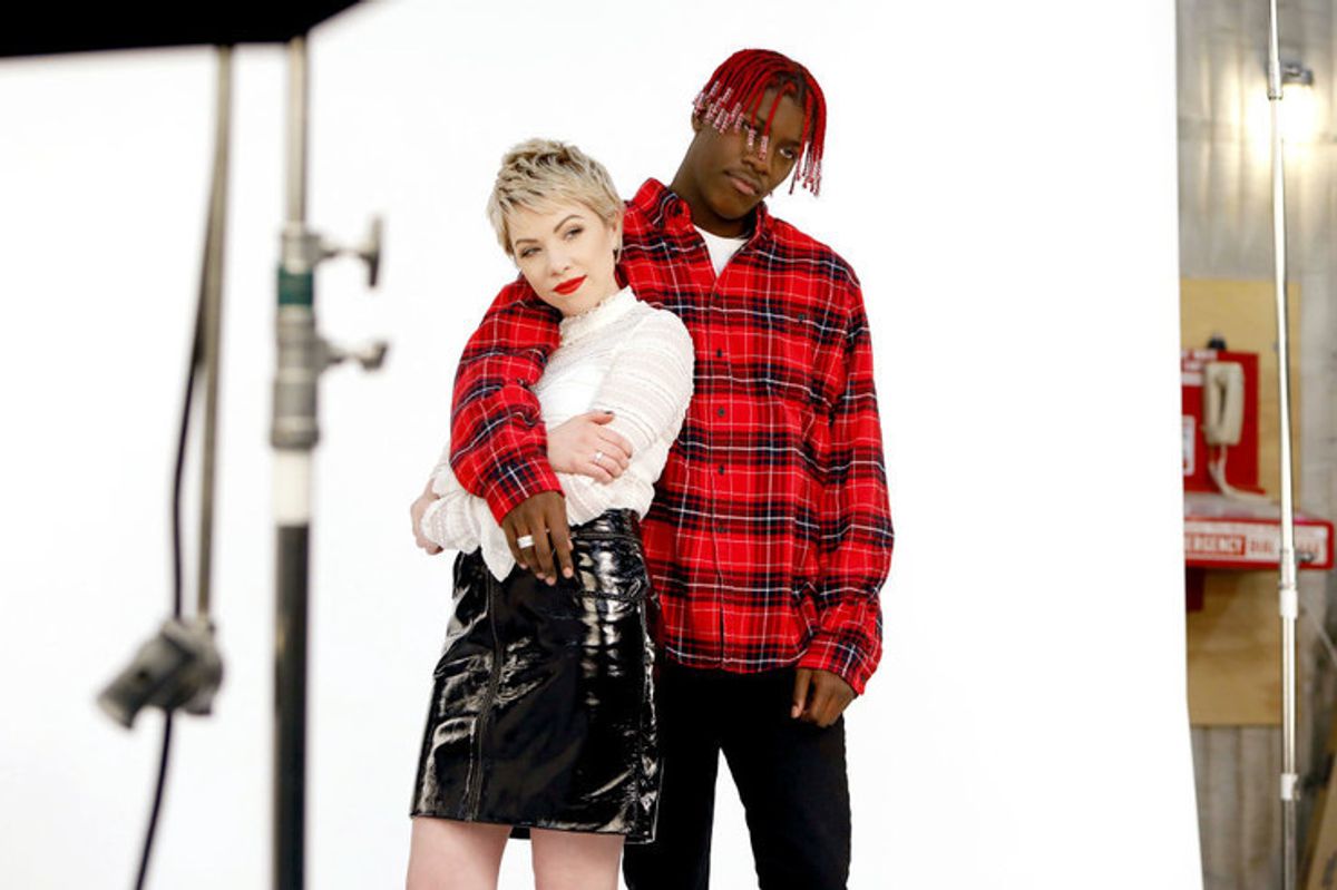 Did Lil Yachty just rap his greatest verse on an underground track?