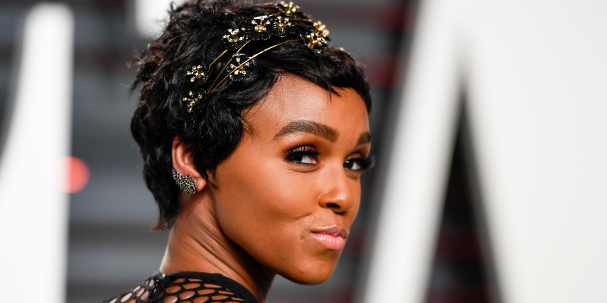 Janelle Monáe Claps Back at Period Shamers on Twitter