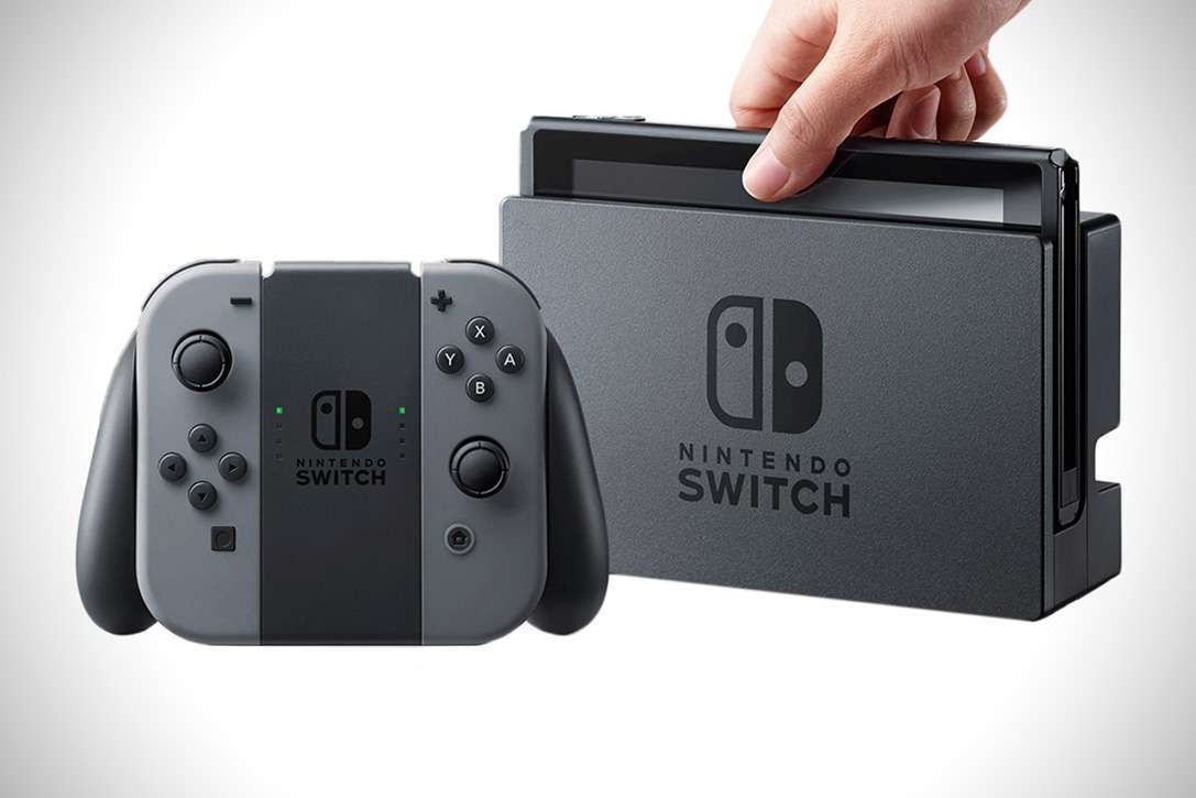 Nintendo Switch game cartridges leave sour taste in mouth. - Gearbrain