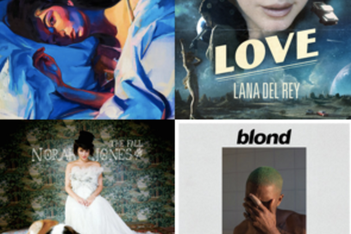 Popdust Monday Mix #1: Take it easy