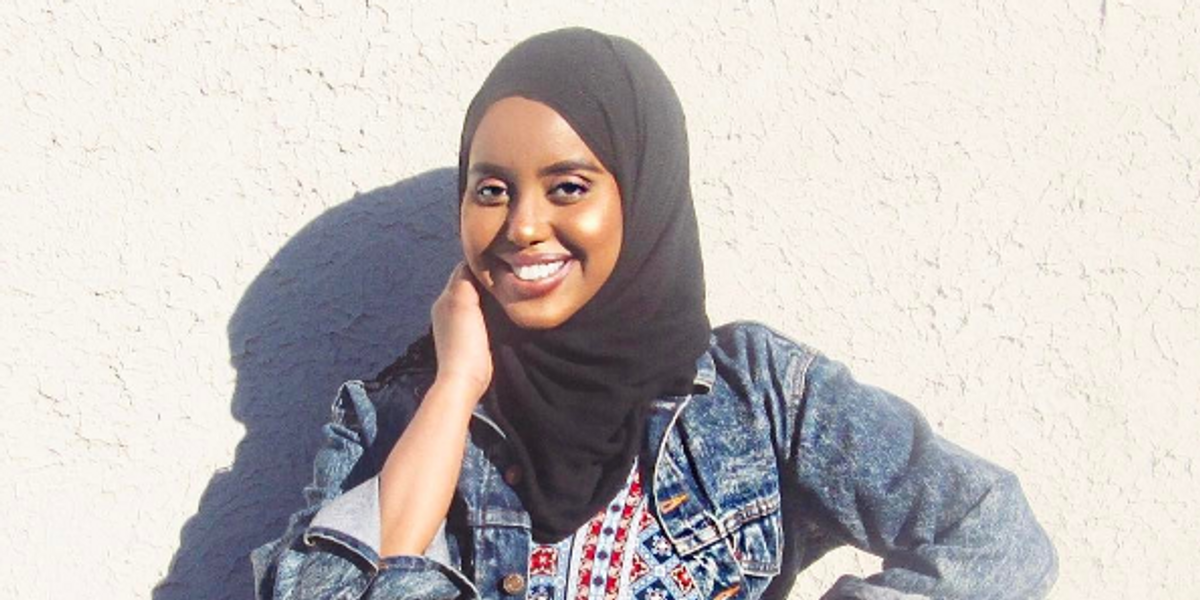 This Muslim Woman Is Calling Out Instagram's Censorship of Curvy Bodies