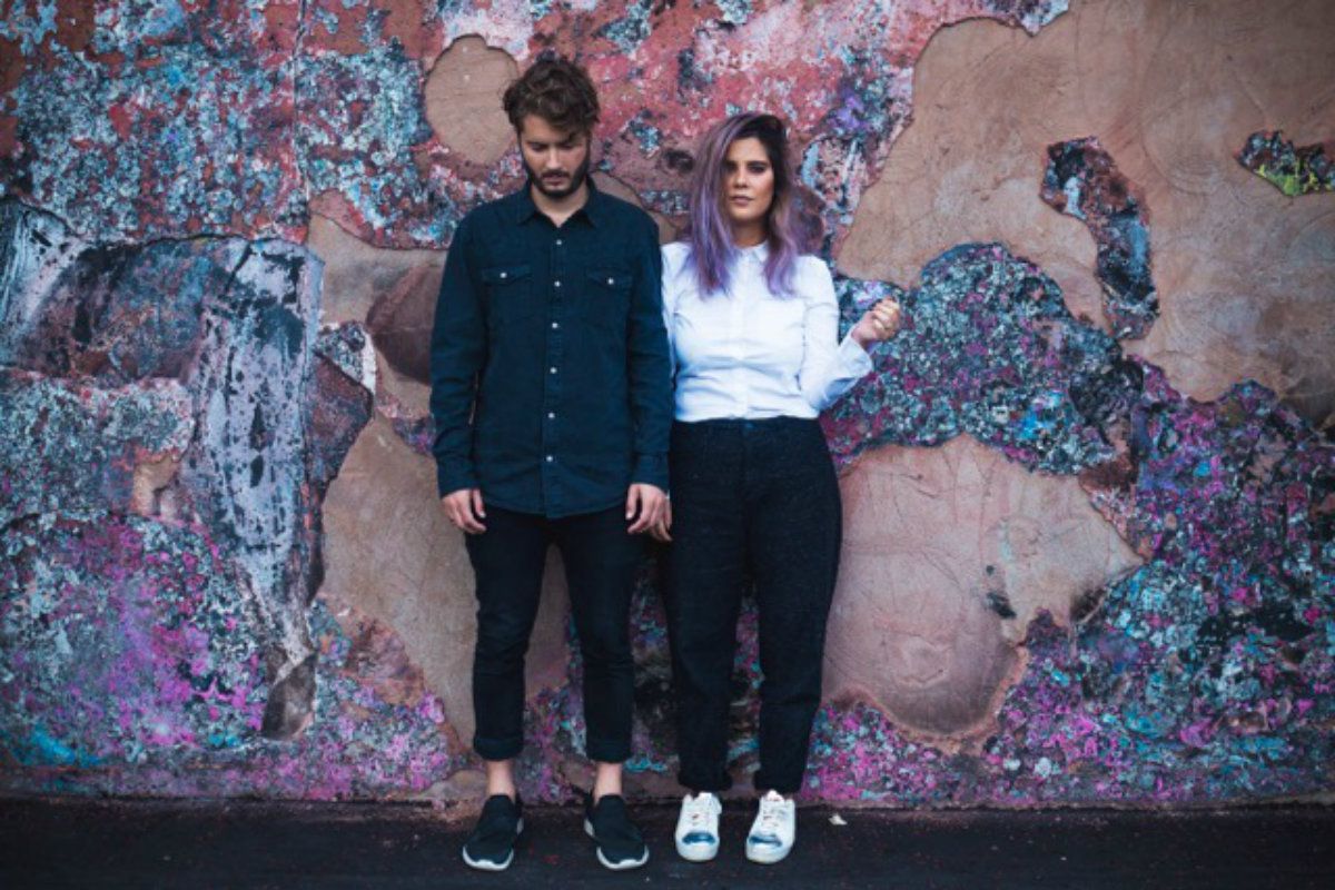 Premiere: New Portals expand their sound on new 'Stereo EP'