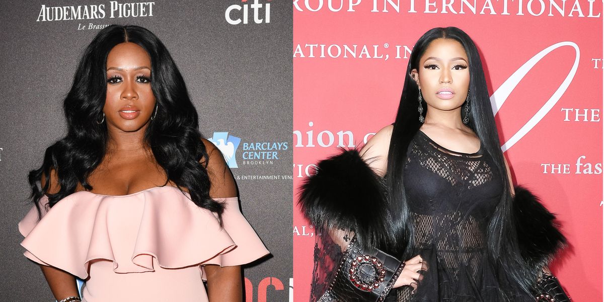 Remy Ma Unleashes Yet Another Nicki Minaj Diss Track; Shares And Deletes Raunchy Nicki Photo