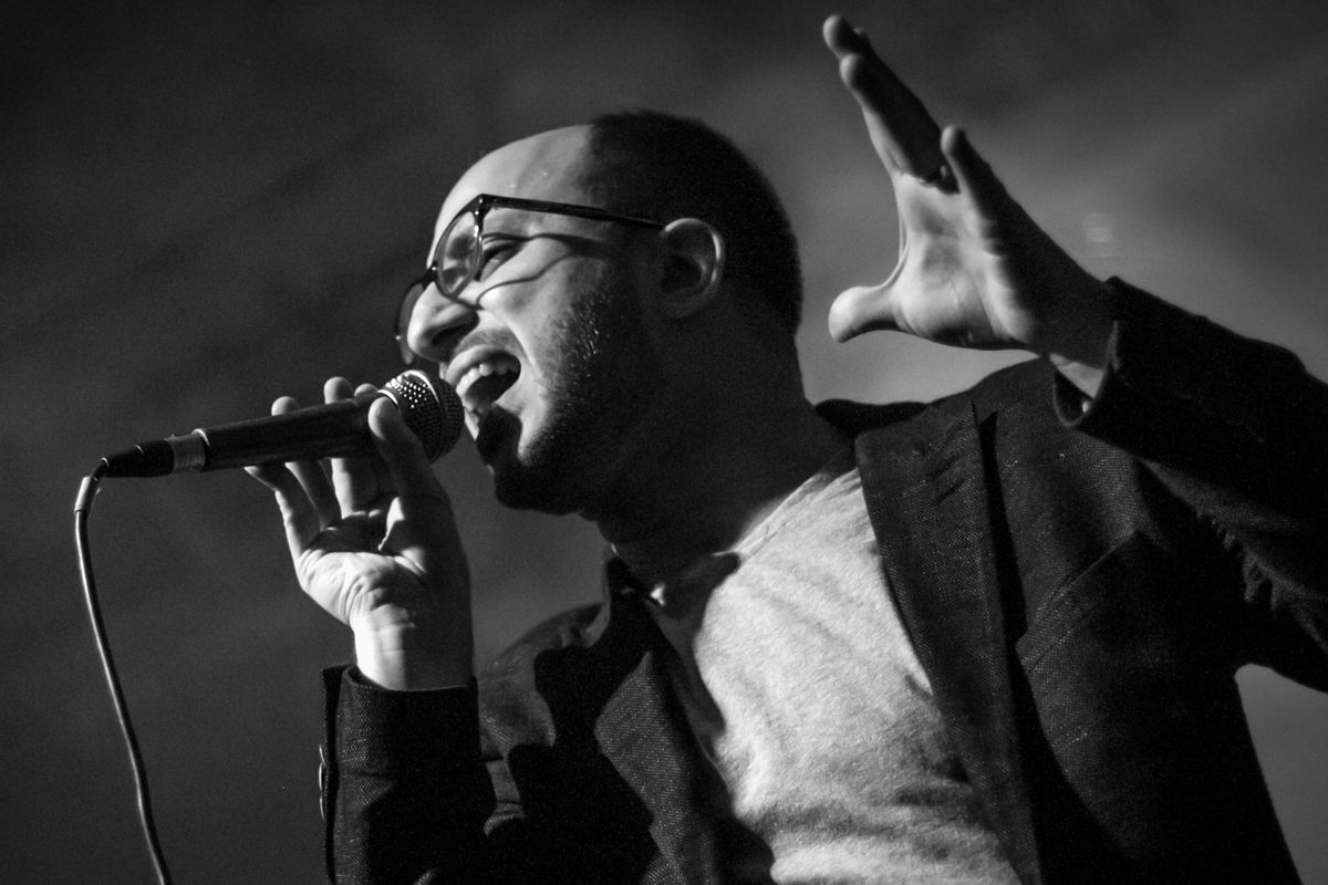 Interview: Bassel & The Supernaturals stand up for Syria