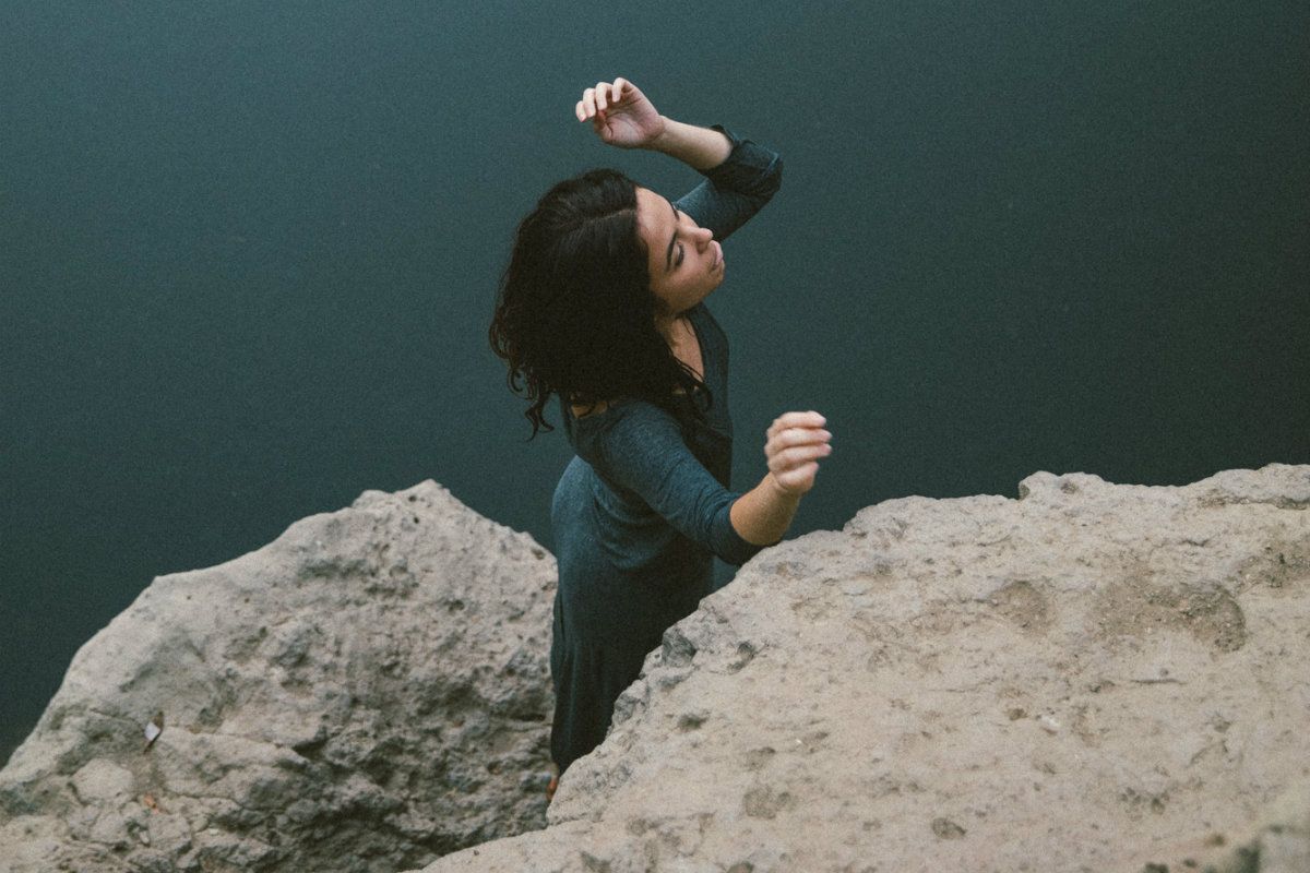 Premiere: Oddnesse sends a shockwave with new EP