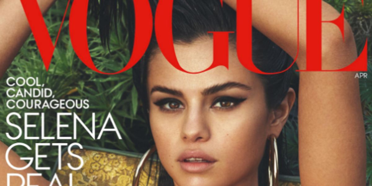 Selena Gomez Says Social Media Sucks, Subtly References Justin Bieber in New Vogue Profile