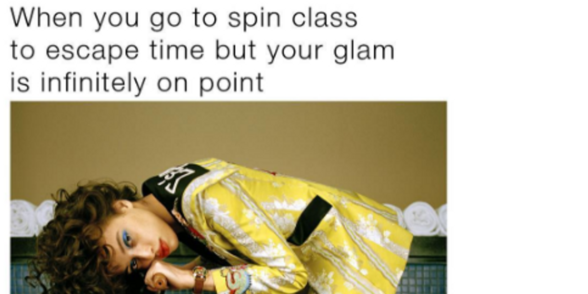 Gucci is Capitalizing on Meme Culture With New Watch Campaign