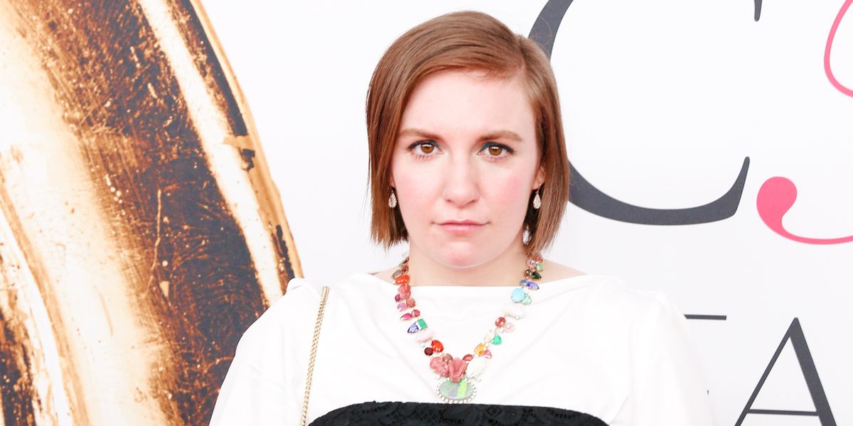 Lena Dunham Shuts Down Trolls, Reminds World That Her Body Is Her Own