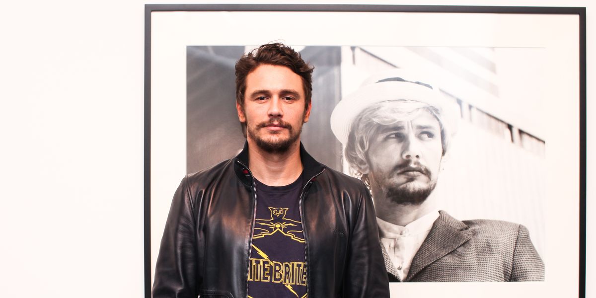 James Franco is Still Being James Franco, Signs Up to Narrate a Stephen King Audiobook