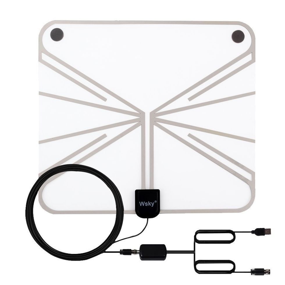 Cutting the cord? What to look for in a digital TV antenna