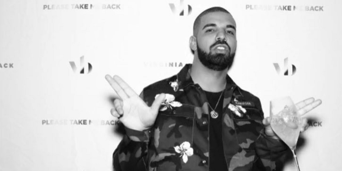 Watch Drake Invite Nicki Minaj, Trey Songz And Skepta Onstage With Him And His Horrible New Tattoo