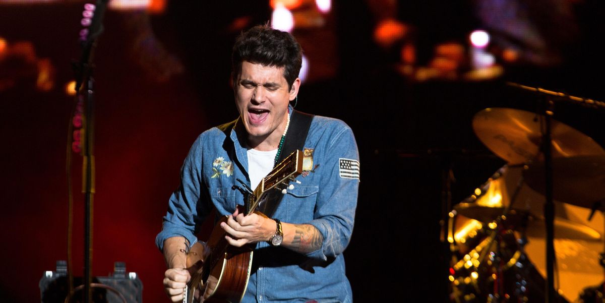 Can You Survive The Highlights From This John Mayer Profile?