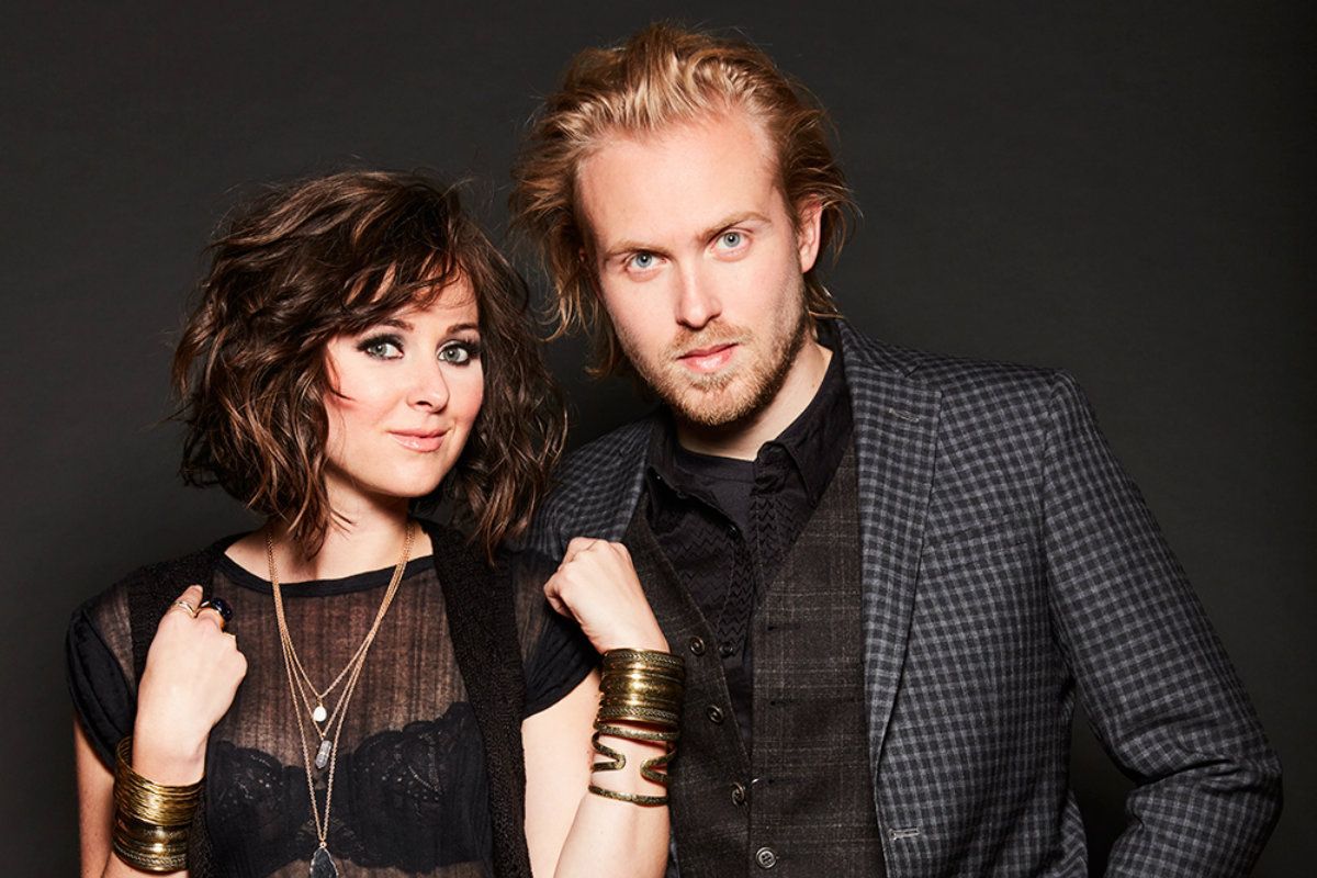 Premiere: Lady & Jones share moving "Our Story of Beauty" video