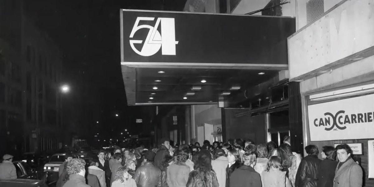 I Went to Studio 54, and You Didn't