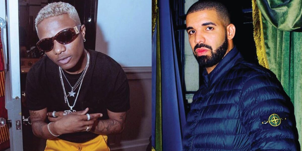 Listen to Drake and Wizkid Reunite on Afrobeat Pool Party Banger "Come Closer"