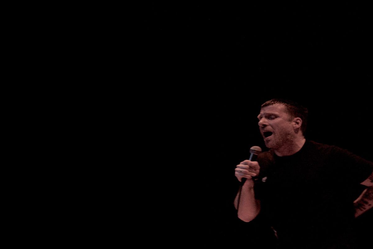 Are Sleaford Mods the last punks standing?