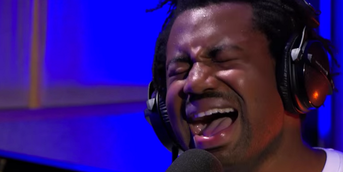 Sampha Jumping on Drake's "Controlla" is the Only Cover You Need to Hear, Ever