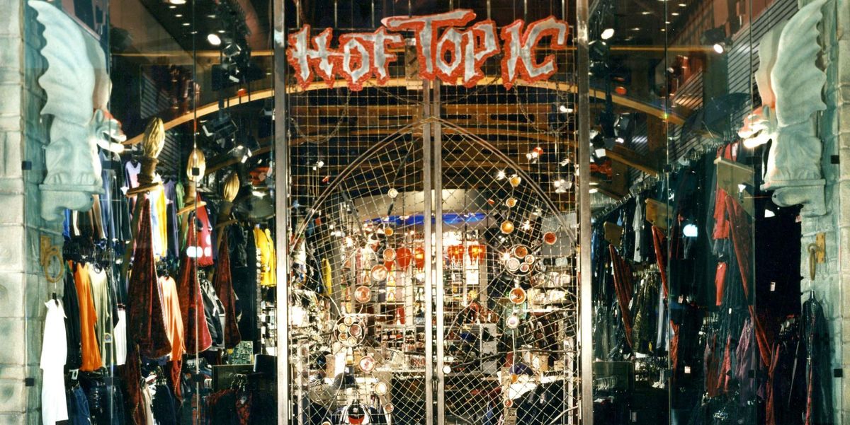 According To Study, Millennials Love Hot Topic So Much