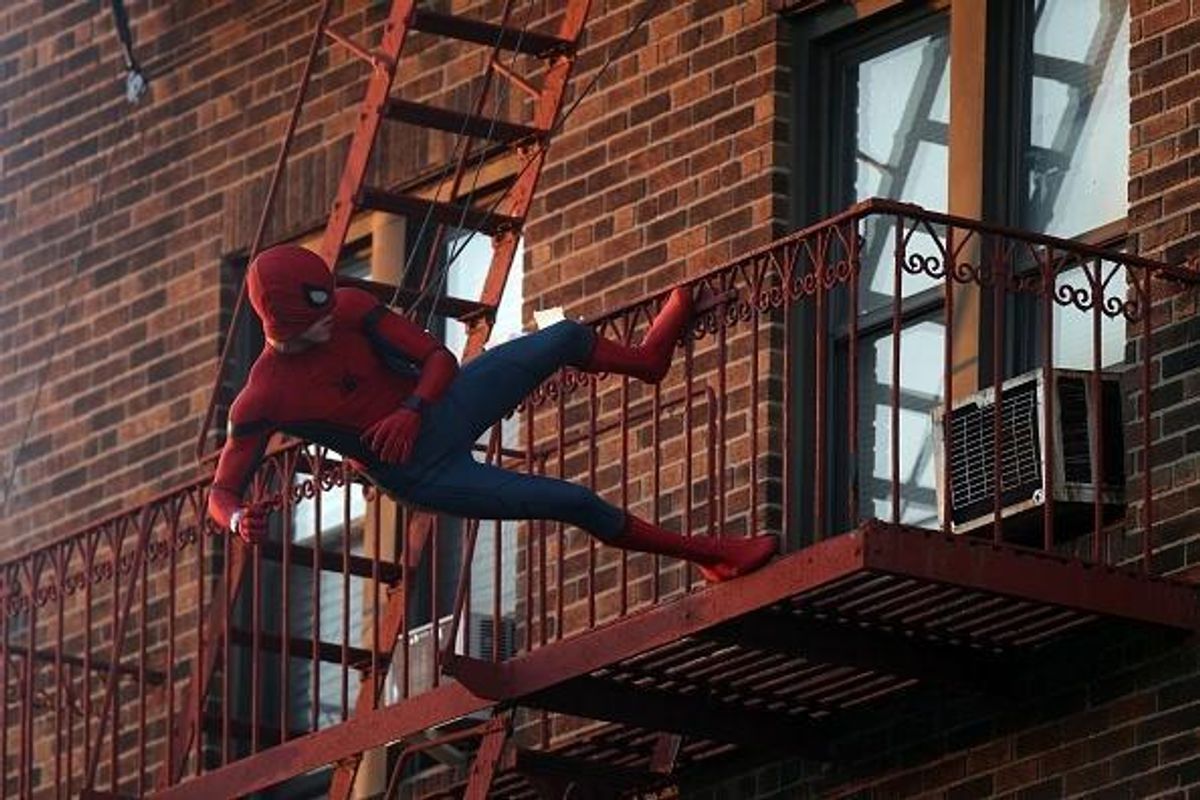 What excites and concerns us in Spider-Man: Homecoming's new trailer
