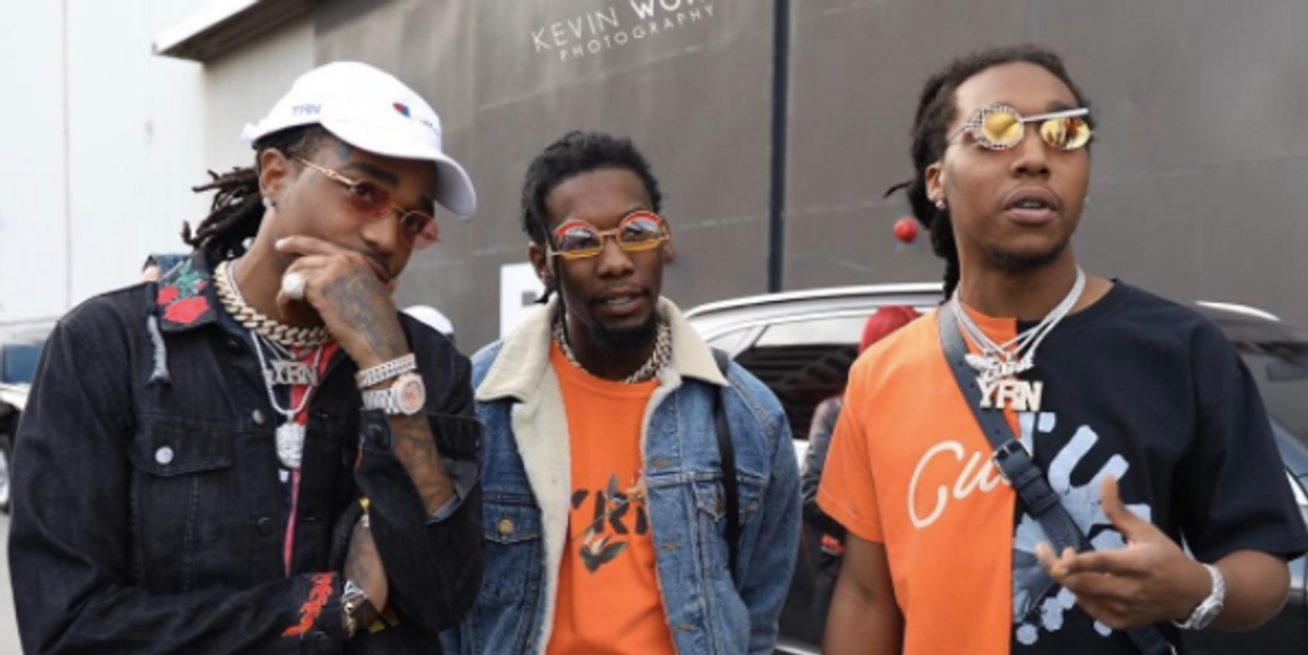Migos Say Their Homophobic Comments Were Taken Out Of Context