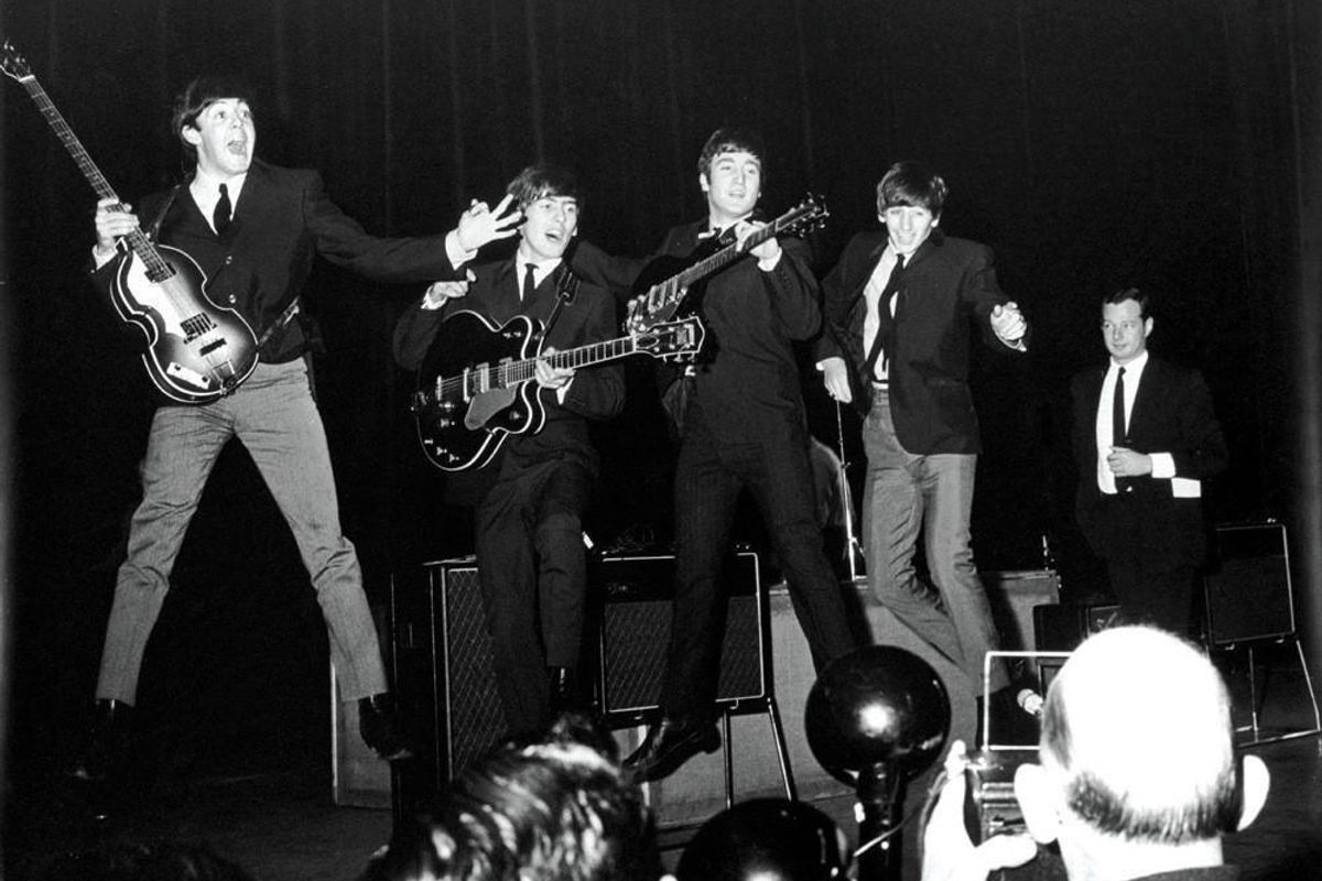 The Beatles prepare a 50th anniversary edition of 'Sgt. Pepper'