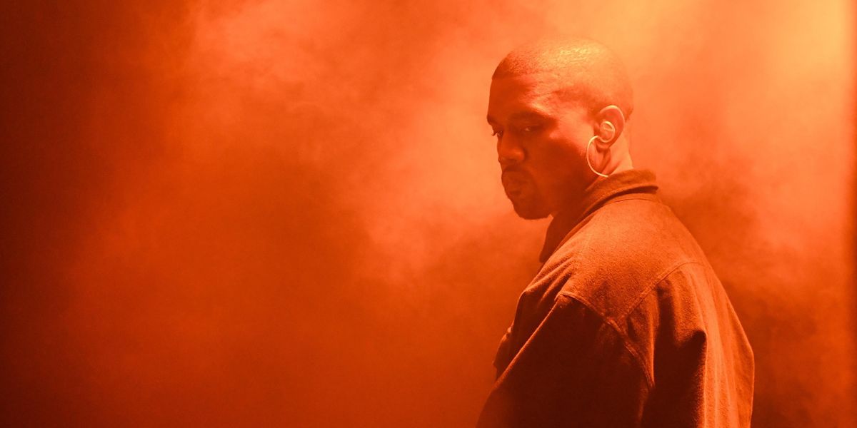 A University Professor Is Giving a Lecture About Kanye West's Mental Illness