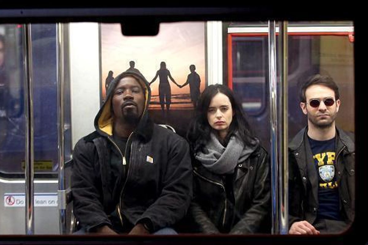 Is The Defenders doomed by Marvel's Netflix Universe's weak recent performance?