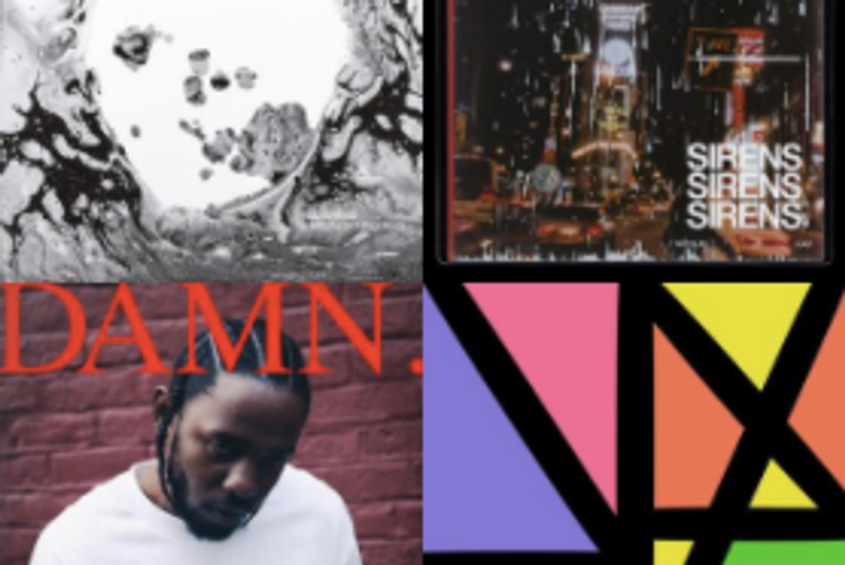 Popdust Monday Mix #7: Coachella 2017