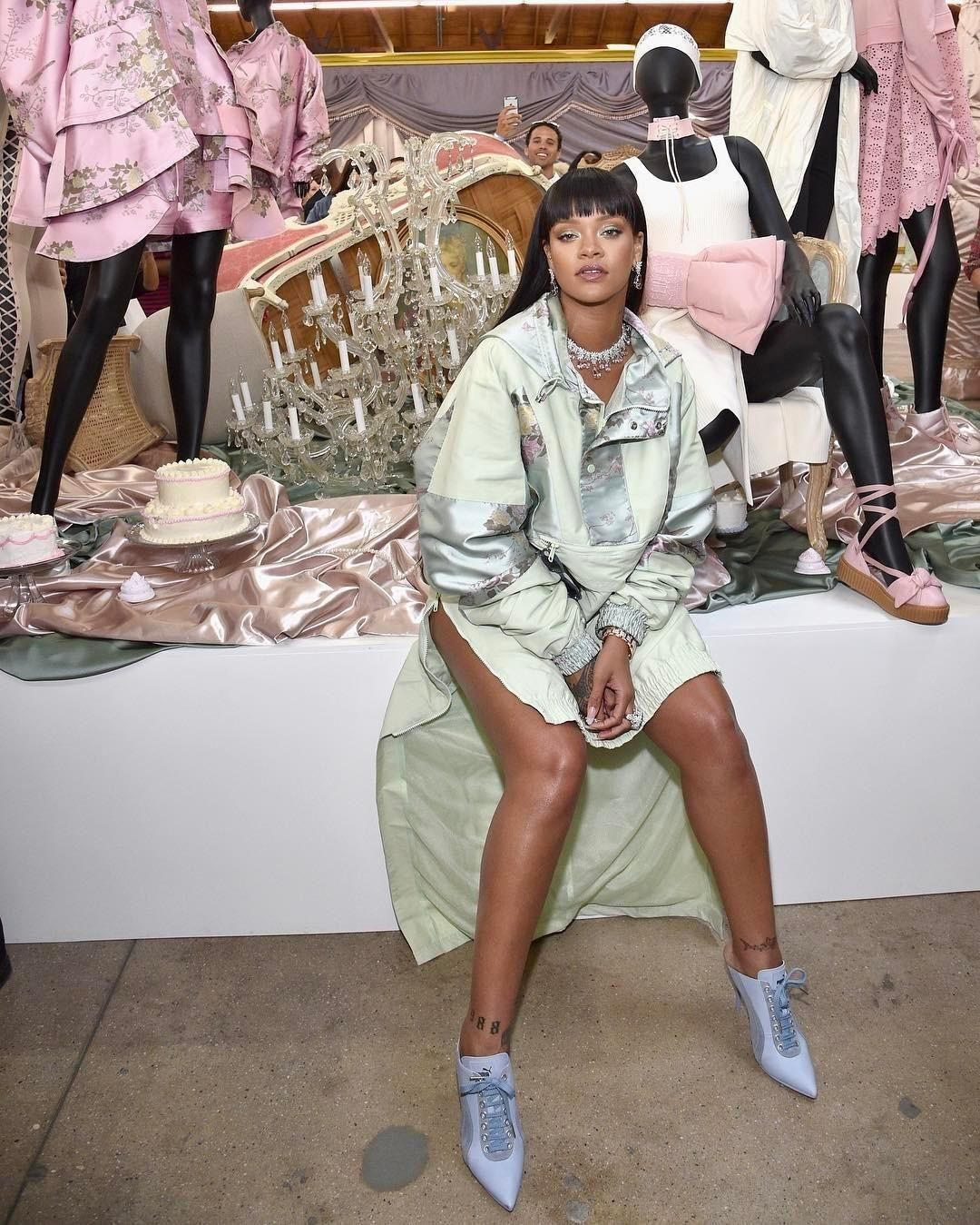 puma rihanna shop