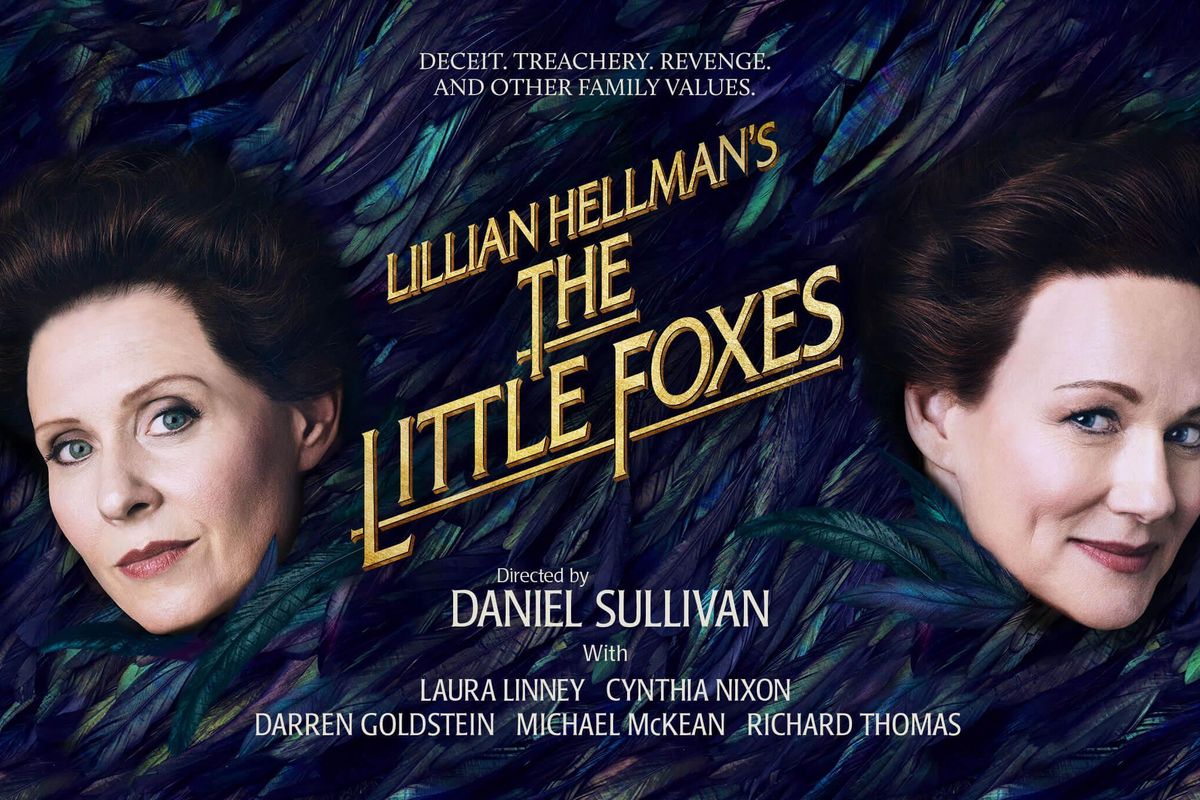 'The Little Foxes': a dramatic satire for the Trump era
