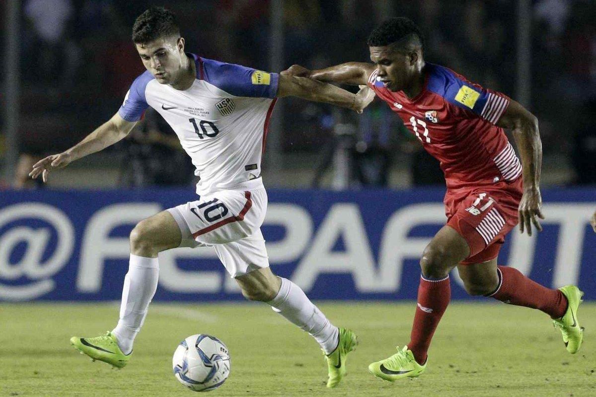 The U.S., Mexico and Canada bid for 2026 World Cup.