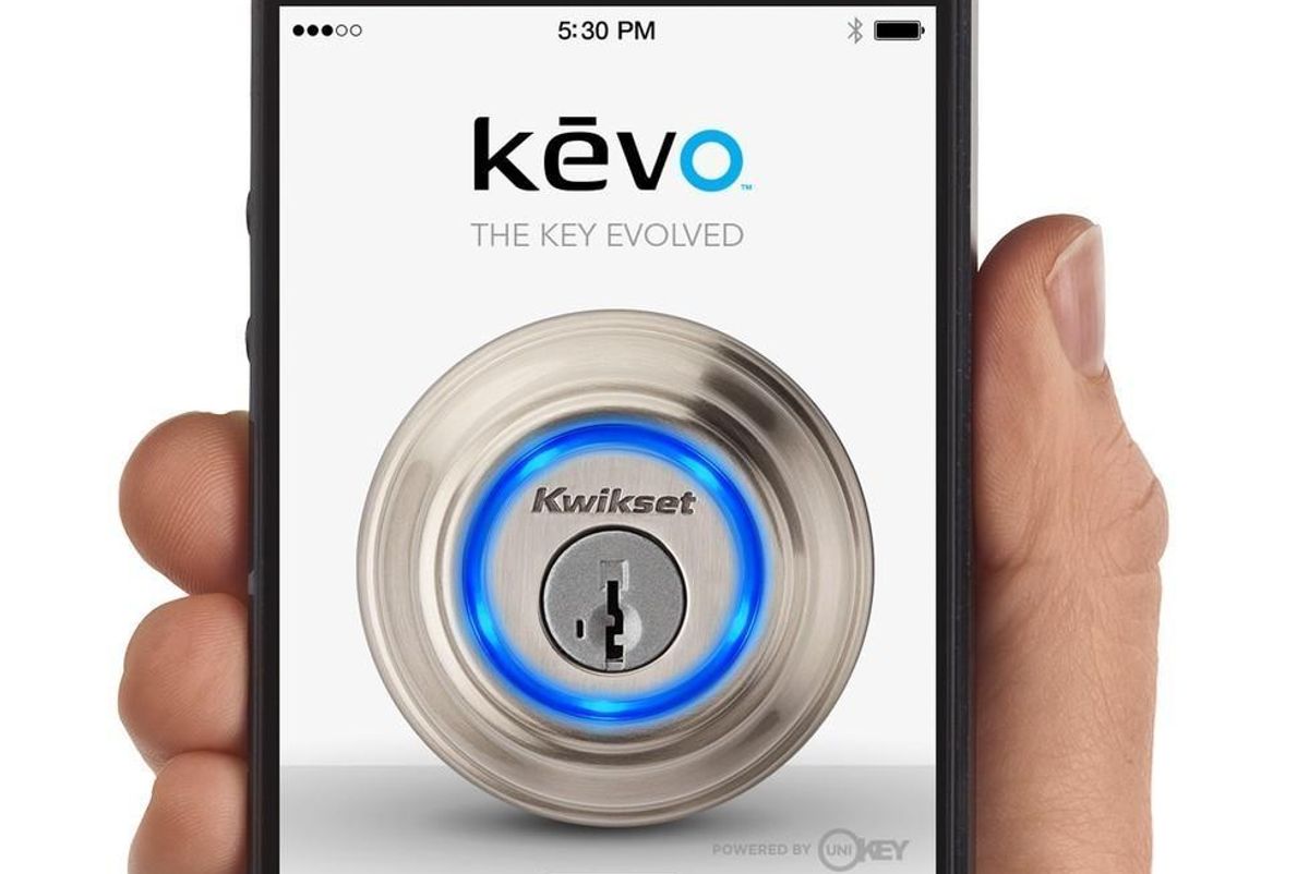 Kwikset Announces New ​Amazon Alexa Skill for Kevo Smart Locks