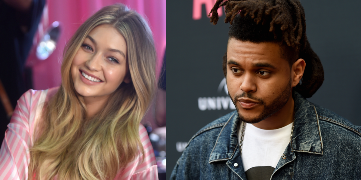 Well, Well, Well, The Weeknd is Clearly Still Cool With Gigi, Just Not Bella