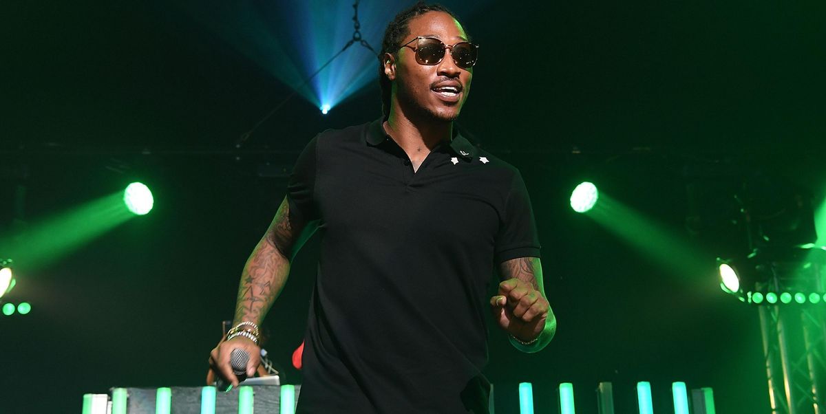 Future Danced For The "Mask Off" Challenge and It Was Magical
